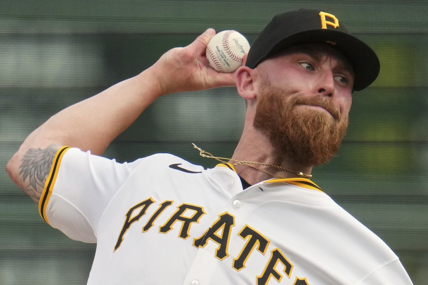 Pirates rookie Mike Burrows shuts down Astros to pick up first win as a starter in 3-0 victory | iNFOnews.ca Pirates rookie Mike Burrows shuts down Astros to pick up first win as a starter in 3-0 victory | iNFOnews.ca