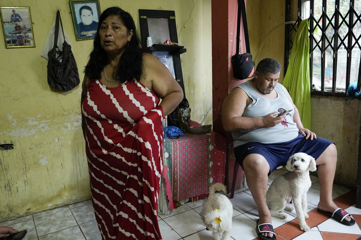 Desperation over gang violence fuels a surge of migration from Ecuador to the US | iNFOnews.ca