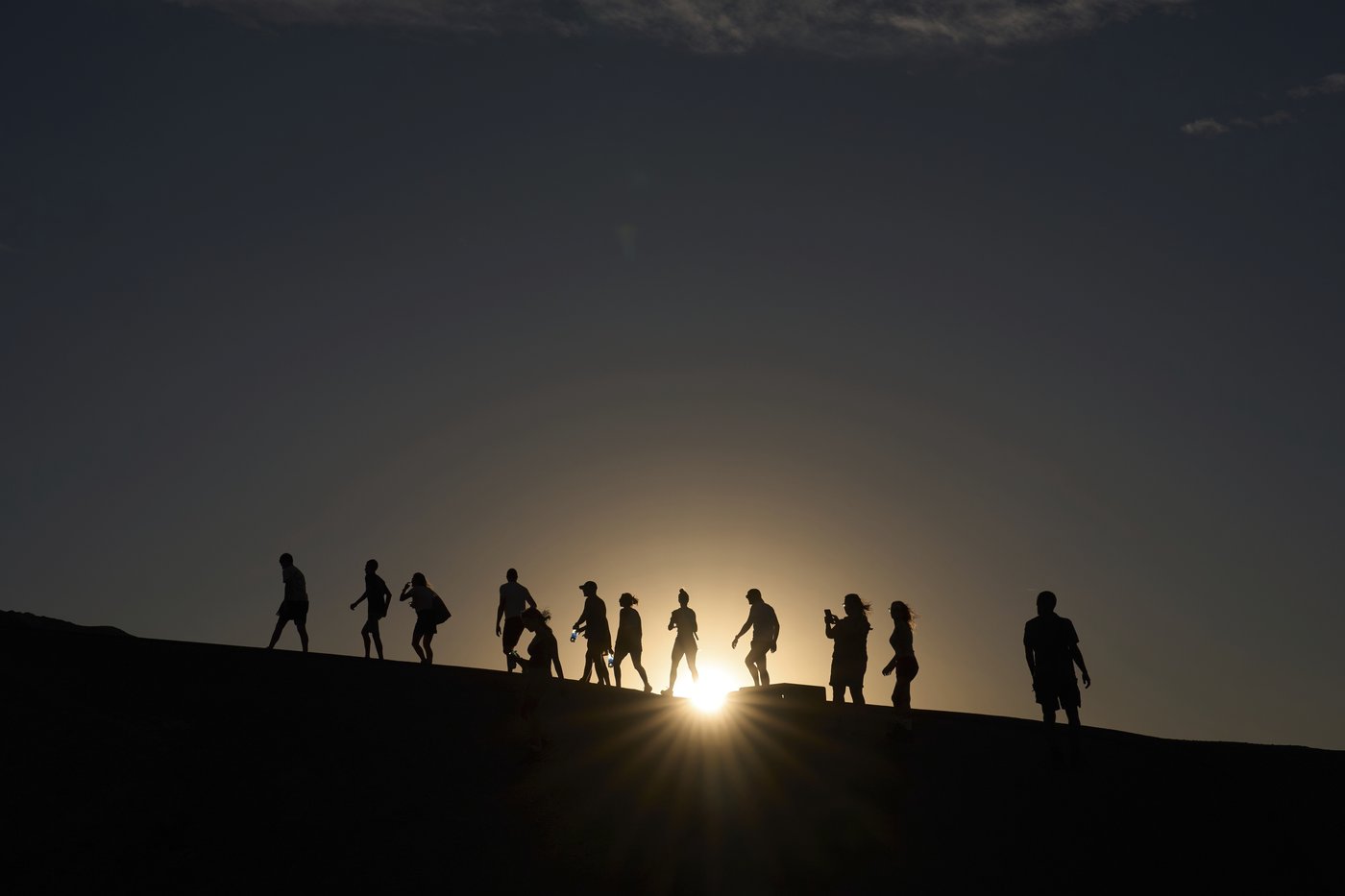 Searing heat draws visitors to California's Death Valley, where it's tough to communicate the risks | iNFOnews.ca Searing heat draws visitors to California's Death Valley, where it's tough to communicate the risks | iNFOnews.ca