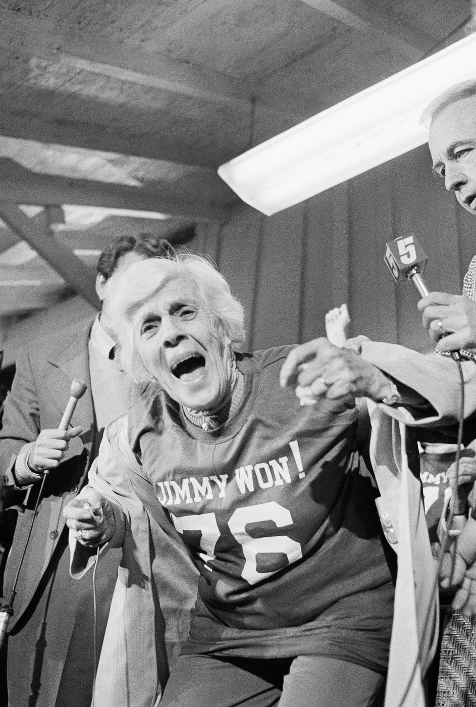 Jimmy Carter raised climate change concerns 35 years before the Paris Accords | iNFOnews.ca