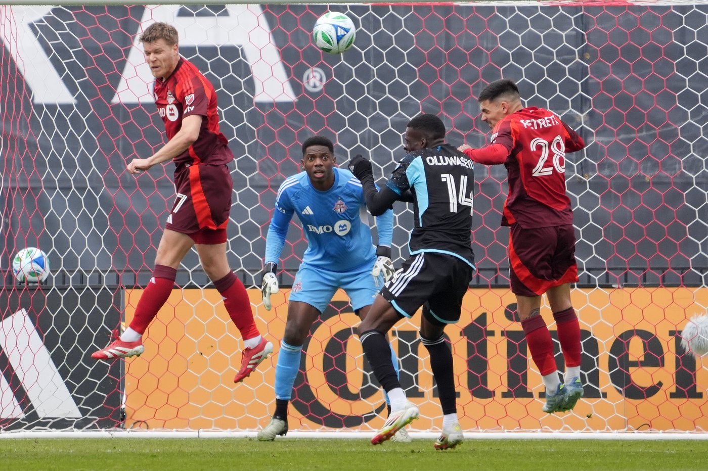 Toronto FC still in search of a win after scoreless draw with Minnesota United | iNFOnews.ca Toronto FC still in search of a win after scoreless draw with Minnesota United | iNFOnews.ca