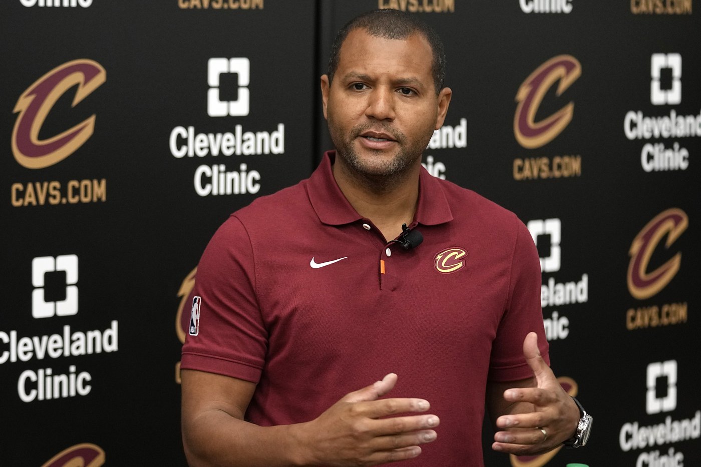 Altman knows there will be higher expectations for Cavaliers going into next season | iNFOnews.ca