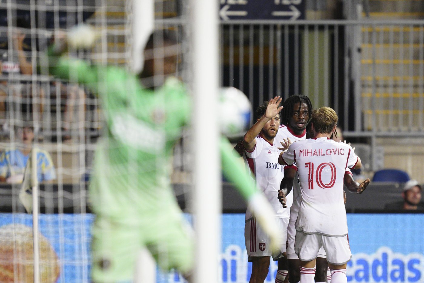 Toronto FC has a long way to go, but finally appears headed in the right direction | iNFOnews.ca Toronto FC has a long way to go, but finally appears headed in the right direction | iNFOnews.ca