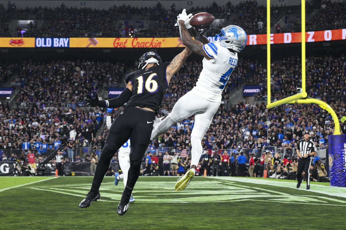 Lions answer questions about offensive line, pass rush and new coordinators in road win over Ravens | iNFOnews.ca
