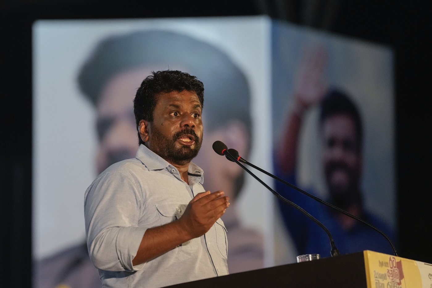 Who is Anura Kumara Dissanayake, Sri Lanka's new Marxist president? | iNFOnews.ca Who is Anura Kumara Dissanayake, Sri Lanka's new Marxist president? | iNFOnews.ca