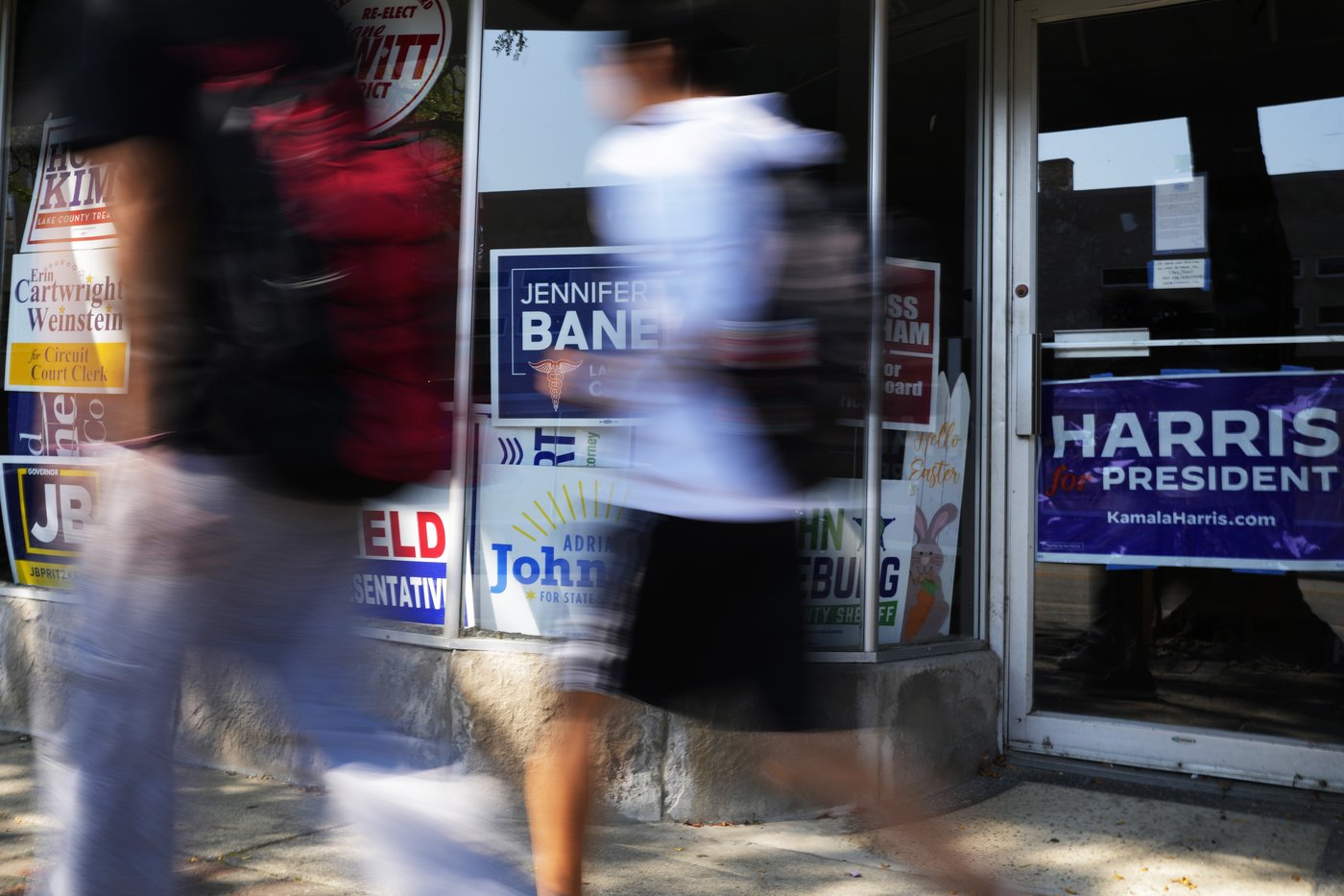 What presidential campaign? The Electoral College puts most American voters on the sidelines | iNFOnews.ca