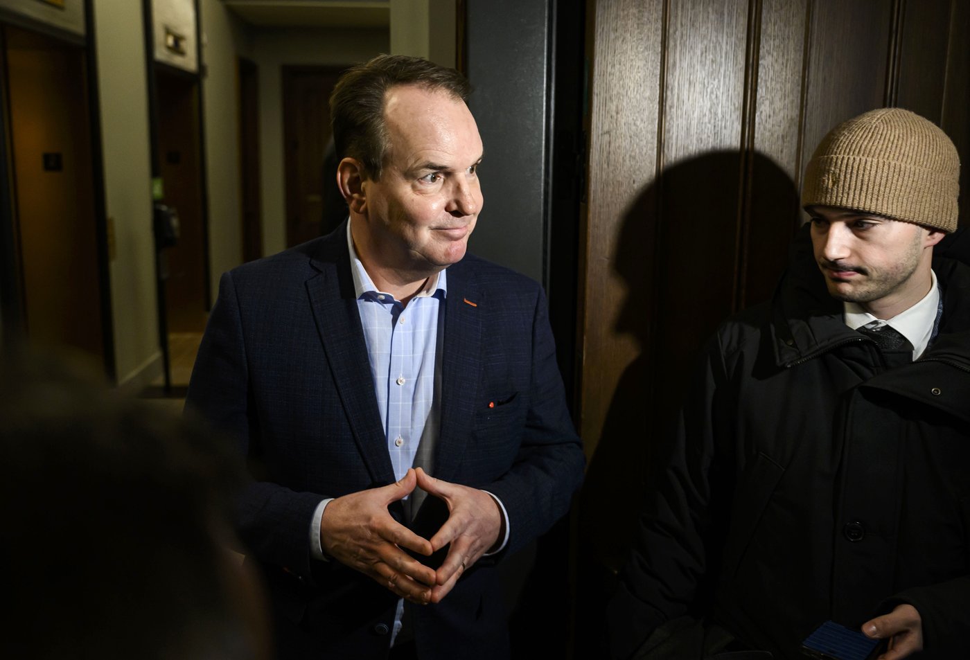 MacKinnon won't join Liberal leadership race, cites lack of time to mount campaign | iNFOnews.ca MacKinnon won't join Liberal leadership race, cites lack of time to mount campaign | iNFOnews.ca