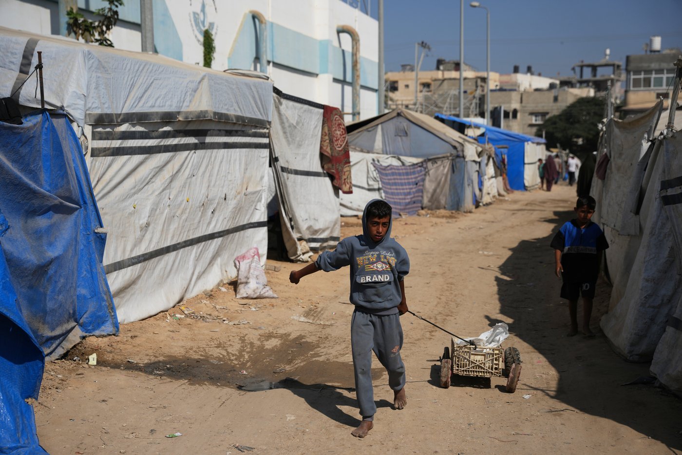 Israel says the latest remains returned from Gaza by Hamas are not of hostages | iNFOnews.ca Israel says the latest remains returned from Gaza by Hamas are not of hostages | iNFOnews.ca