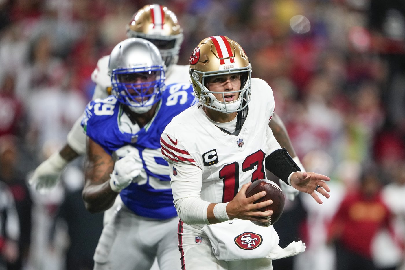 The 49ers try to end the hex by the Chiefs in a Super Bowl rematch | iNFOnews.ca