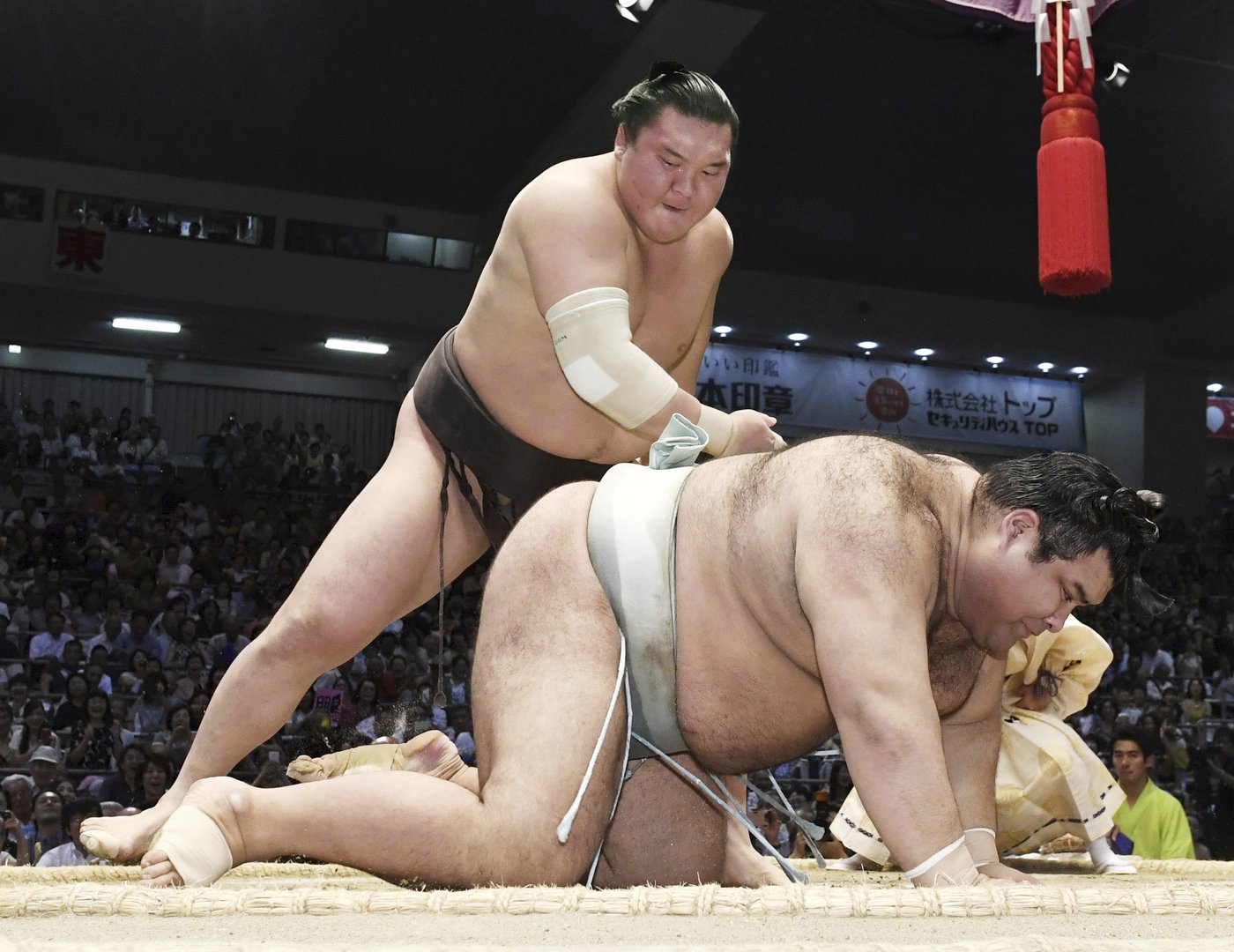 All-time great wrestler Hakuho quits Japan Sumo Association with plans to form global body | iNFOnews.ca All-time great wrestler Hakuho quits Japan Sumo Association with plans to form global body | iNFOnews.ca