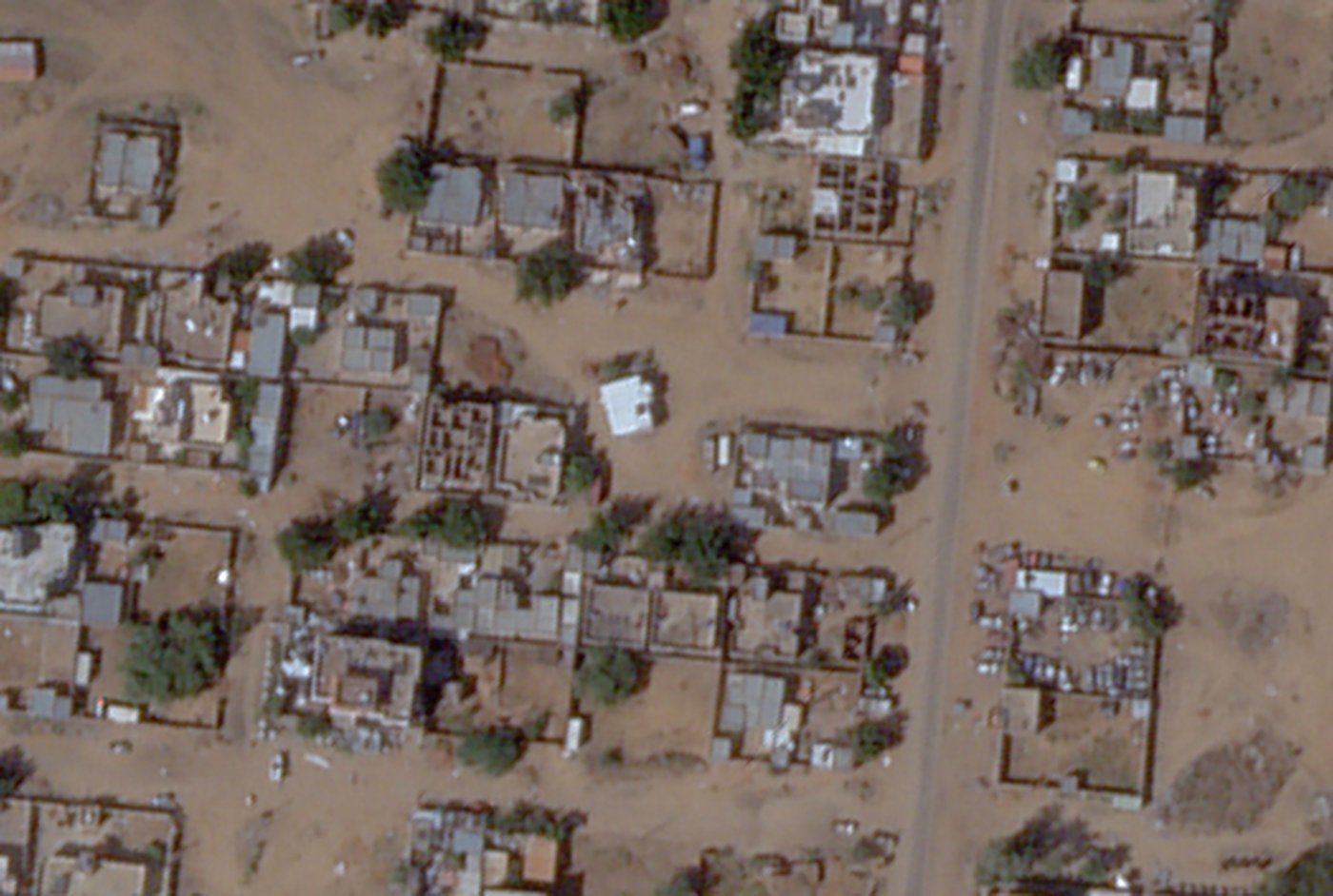 Satellite images suggest evidence of mass burials ongoing in Sudan's el-Fasher | iNFOnews.ca Satellite images suggest evidence of mass burials ongoing in Sudan's el-Fasher | iNFOnews.ca