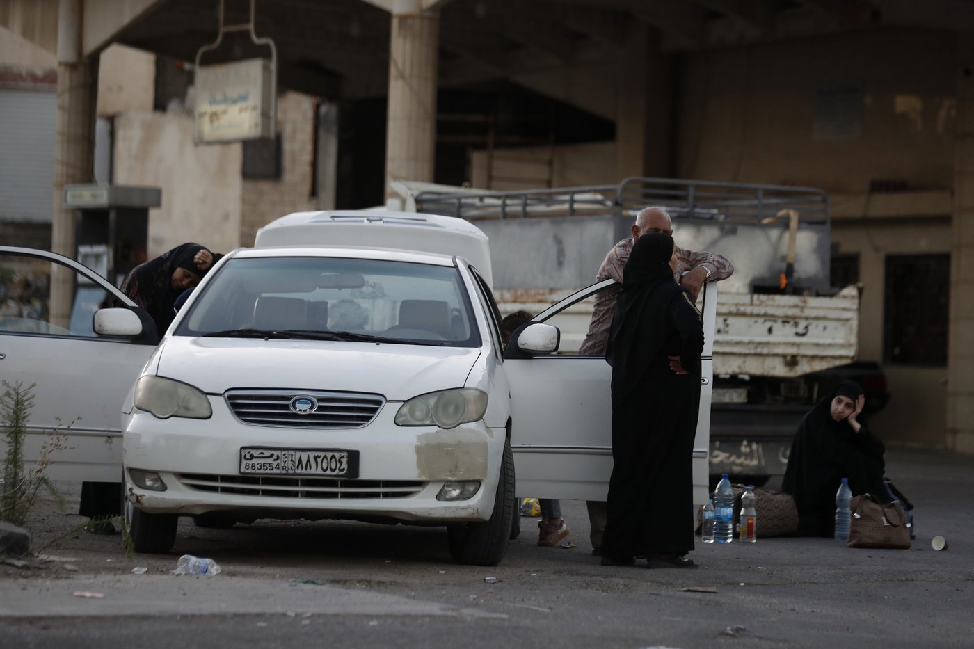 Thousands are pouring into Syria, fleeing worsening conflict in Lebanon | iNFOnews.ca Thousands are pouring into Syria, fleeing worsening conflict in Lebanon | iNFOnews.ca