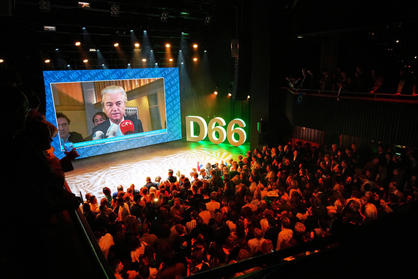 The main takeaways from the Netherlands' nail-biter elections, with the result still in the balance | iNFOnews.ca