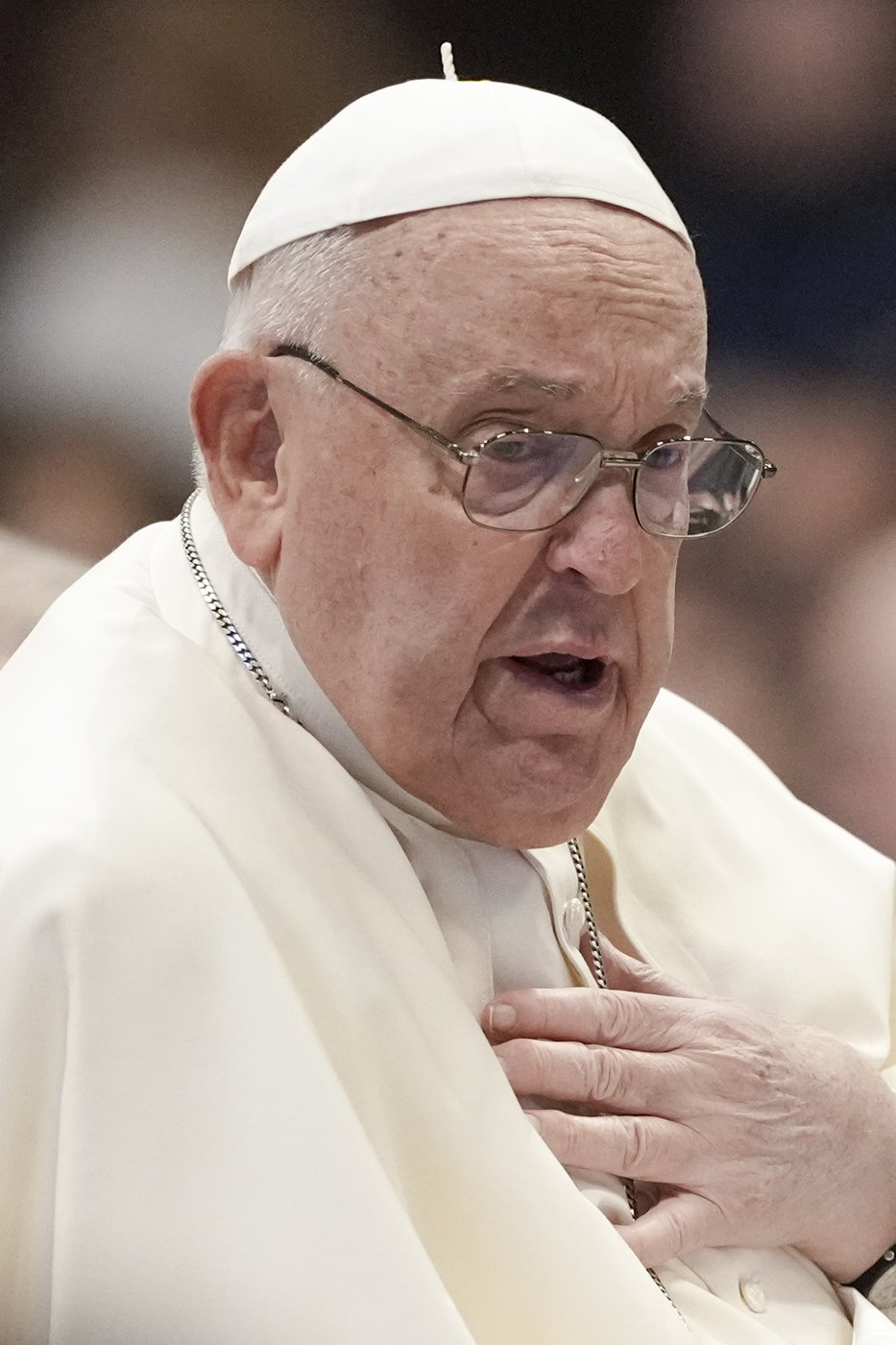 White House says Biden will visit Pope Francis, Meloni in final international trip of his presidency | iNFOnews.ca White House says Biden will visit Pope Francis, Meloni in final international trip of his presidency | iNFOnews.ca