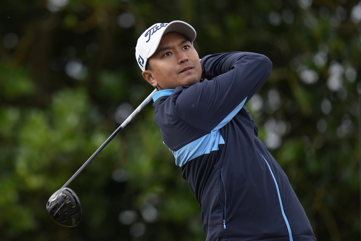 How meditation helped an ordained Buddhist monk at the British Open | iNFOnews.ca