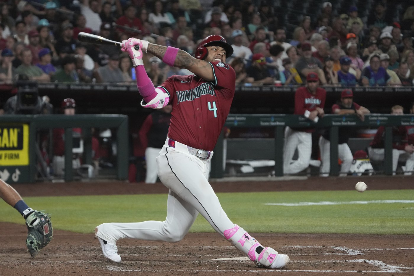 Gabriel Moreno's 3-run homer leads the Diamondbacks in 10-3 win over the Mariners | iNFOnews.ca Gabriel Moreno's 3-run homer leads the Diamondbacks in 10-3 win over the Mariners | iNFOnews.ca