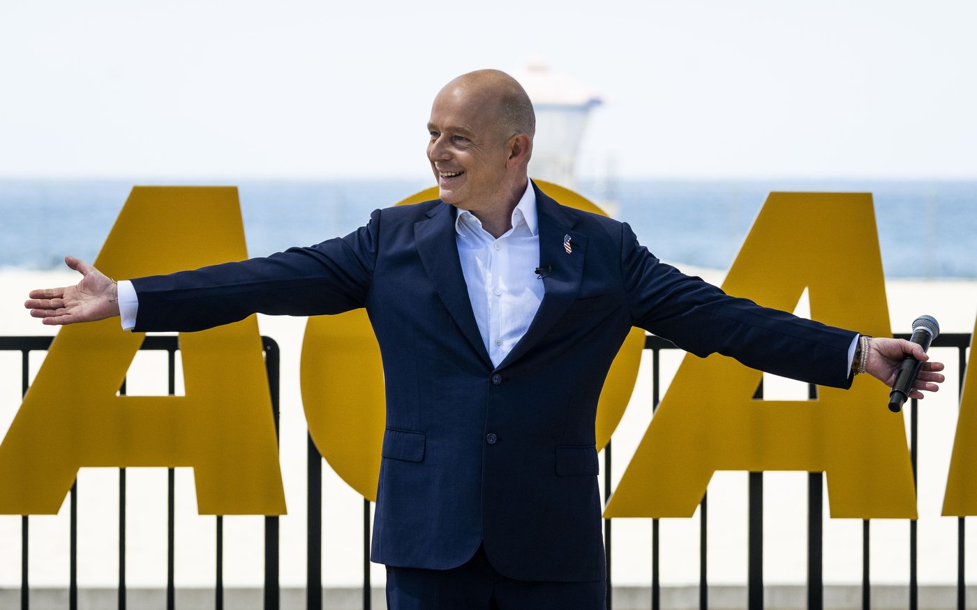 Conservative commentator and ex-Fox News host Steve Hilton to run for California governor | iNFOnews.ca Conservative commentator and ex-Fox News host Steve Hilton to run for California governor | iNFOnews.ca