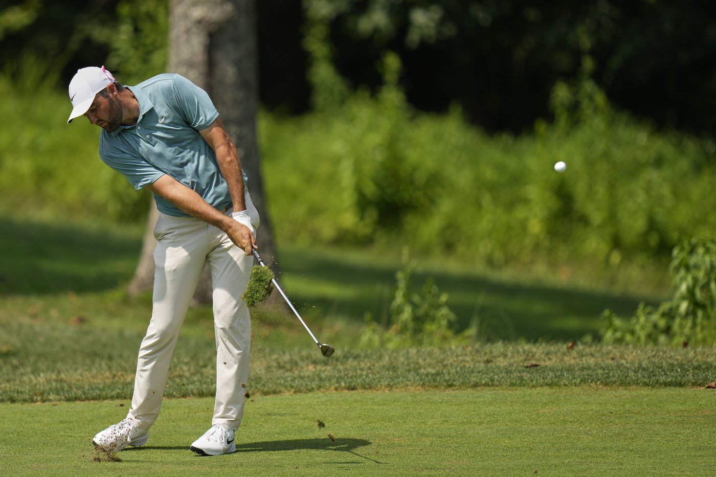 Scottie Scheffler rallies from 4 shots down and wins BMW Championship for 5th victory of the year | iNFOnews.ca Scottie Scheffler rallies from 4 shots down and wins BMW Championship for 5th victory of the year | iNFOnews.ca