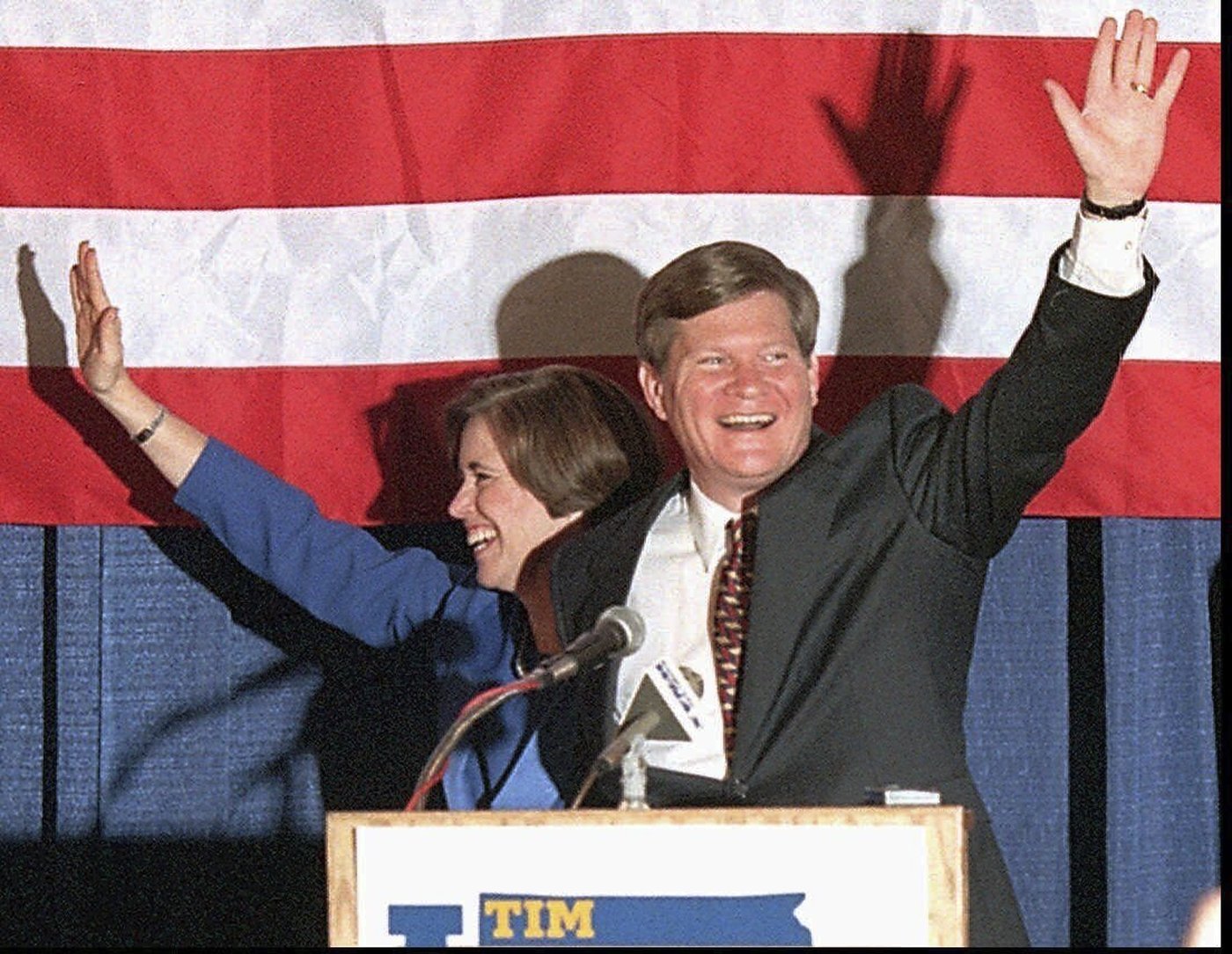 Former Sen. Tim Johnson, the last Democrat to hold statewide office in South Dakota, dies at 77 | iNFOnews.ca Former Sen. Tim Johnson, the last Democrat to hold statewide office in South Dakota, dies at 77 | iNFOnews.ca