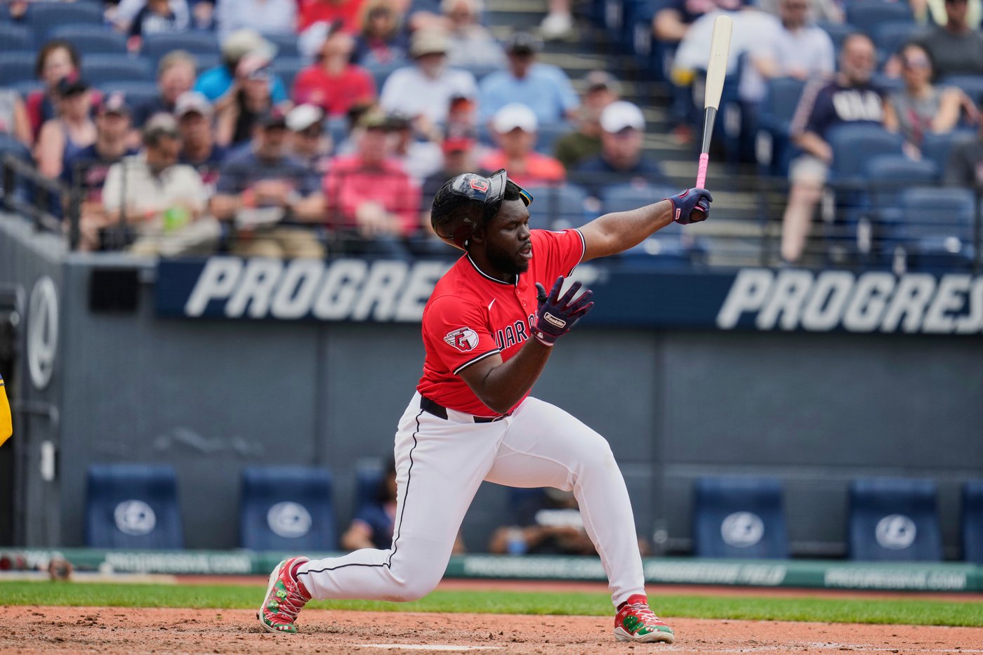 Guardians option ALCS home run hitter Jhonkensy Noel to Triple-A Columbus | iNFOnews.ca