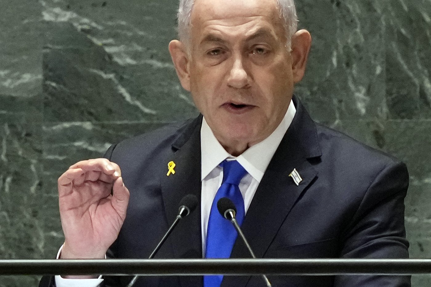 Israel's Netanyahu strengthens his hold on office by adding a rival to his Cabinet | iNFOnews.ca