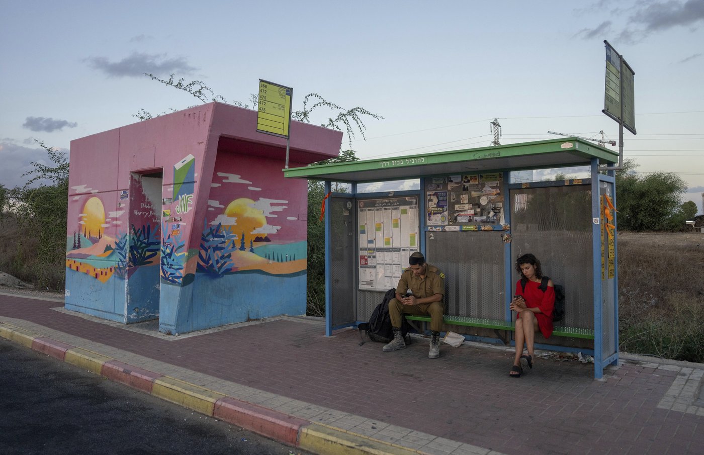 One year in, war casts a shadow over every aspect of life in Israel | iNFOnews.ca