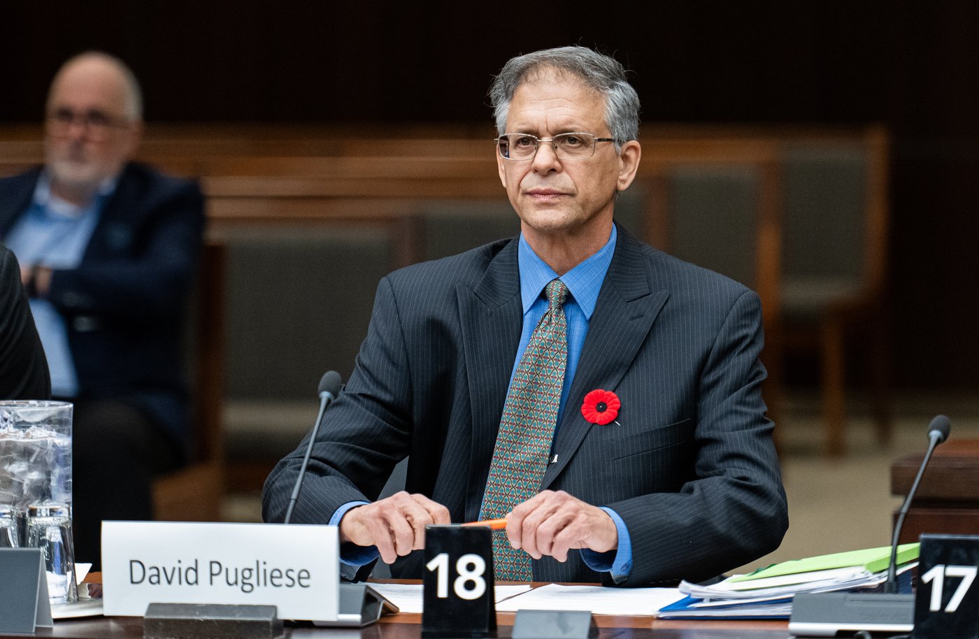 Reporter accused of being Russian spy tells MPs they fell for disinformation | iNFOnews.ca Reporter accused of being Russian spy tells MPs they fell for disinformation | iNFOnews.ca