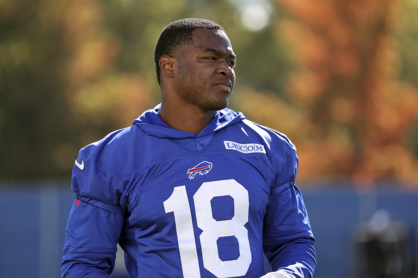 Adding Cooper among reasons Allen looks forward to 100th start, as Bills set to host Titans | iNFOnews.ca