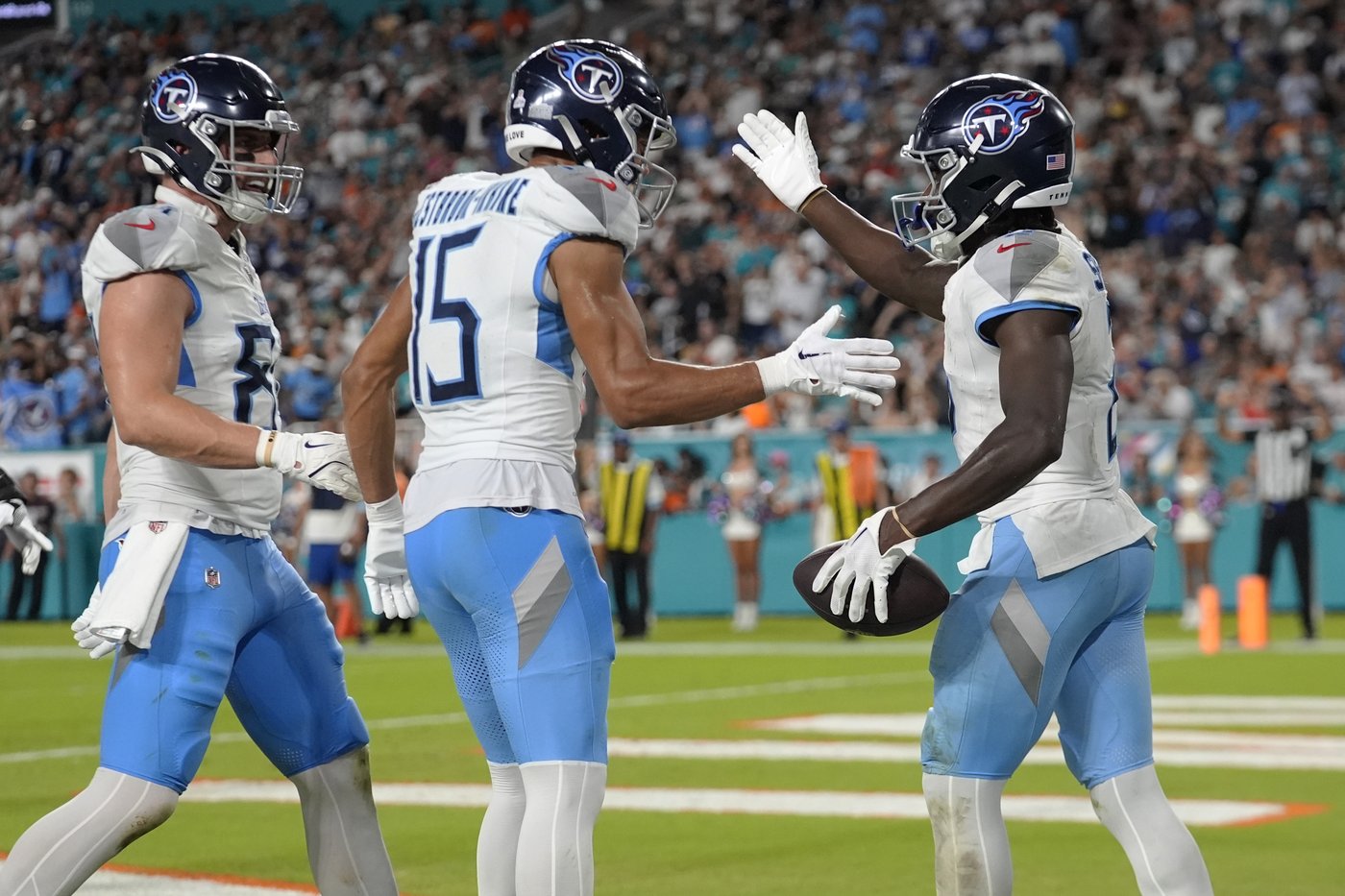 The Titans embrace early bye as chance to regroup with new coach Brian Callahan | iNFOnews.ca The Titans embrace early bye as chance to regroup with new coach Brian Callahan | iNFOnews.ca