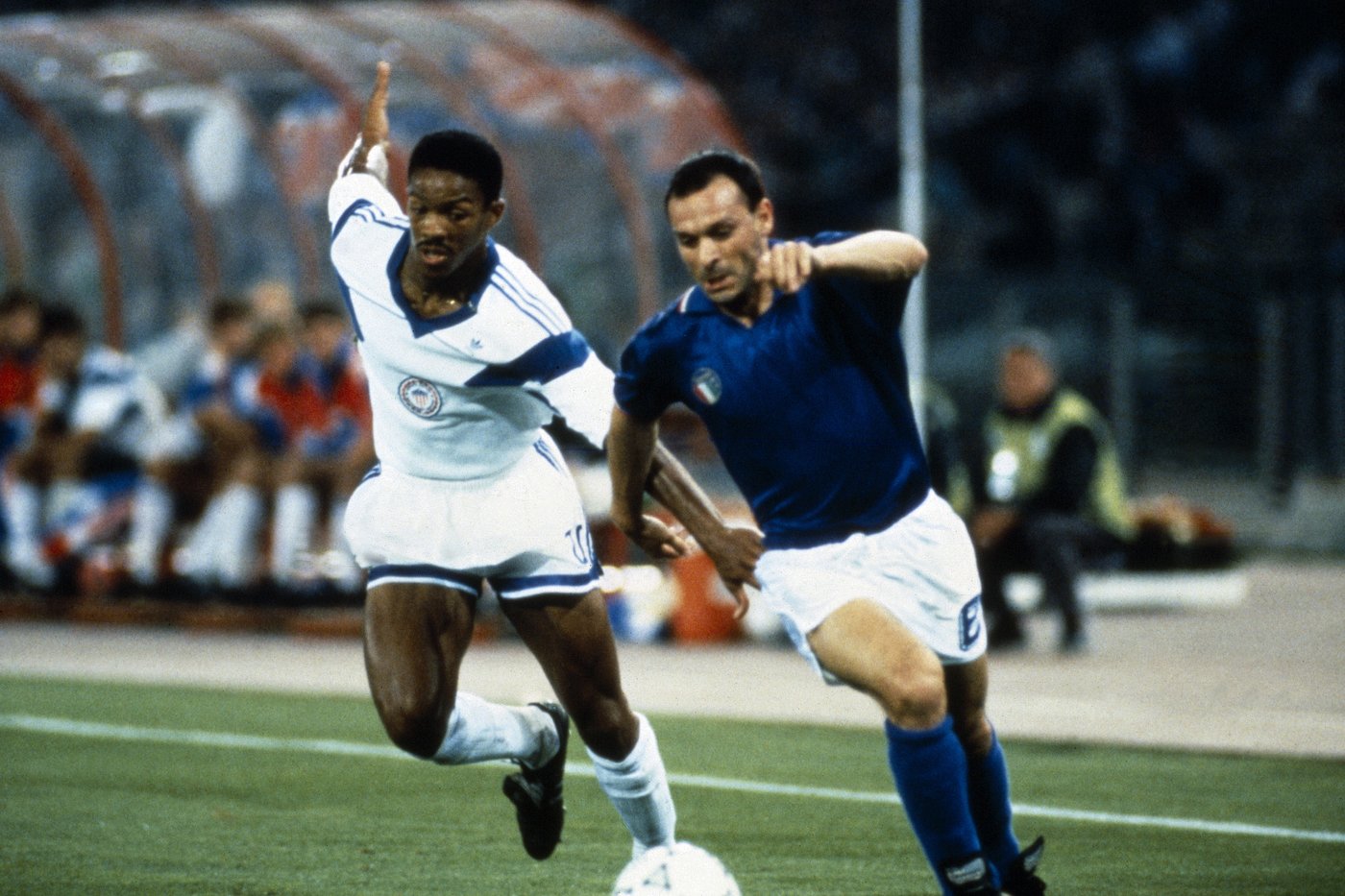 Salvatore 'Totò' Schillaci, the Italy striker who was top scorer at 1990 World Cup, dies at 59 | iNFOnews.ca Salvatore 'Totò' Schillaci, the Italy striker who was top scorer at 1990 World Cup, dies at 59 | iNFOnews.ca