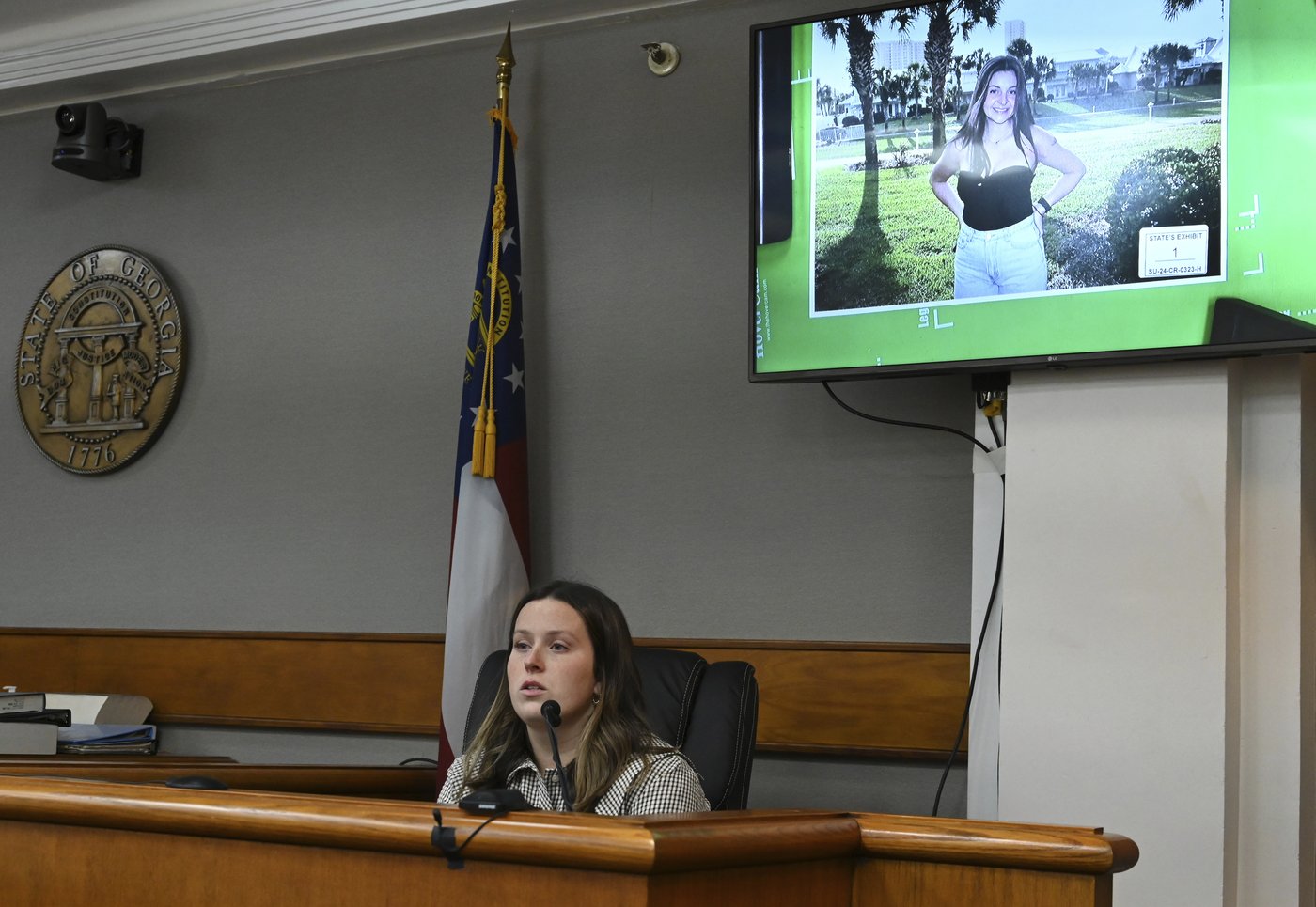 Trial begins for the man accused of killing Georgia nursing student Laken Riley | iNFOnews.ca Trial begins for the man accused of killing Georgia nursing student Laken Riley | iNFOnews.ca