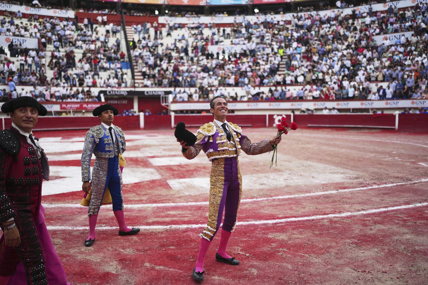 Those devoted to bullfighting in Mexico feel recent bans harm a sacred tradition | iNFOnews.ca