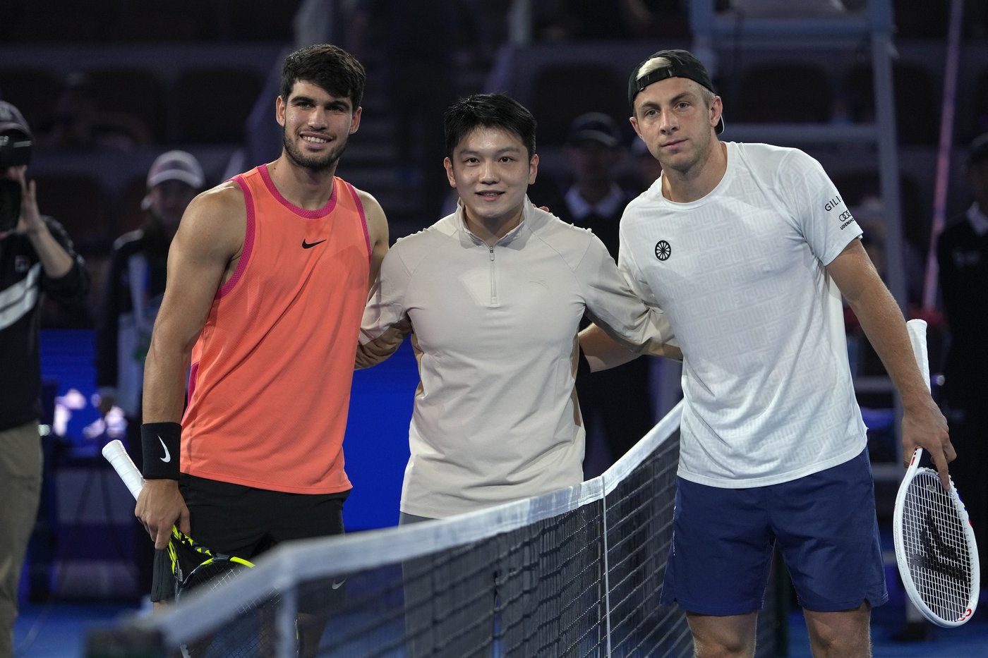 Alcaraz reaches winning landmark at China Open and Pegula continues late-season charge | iNFOnews.ca