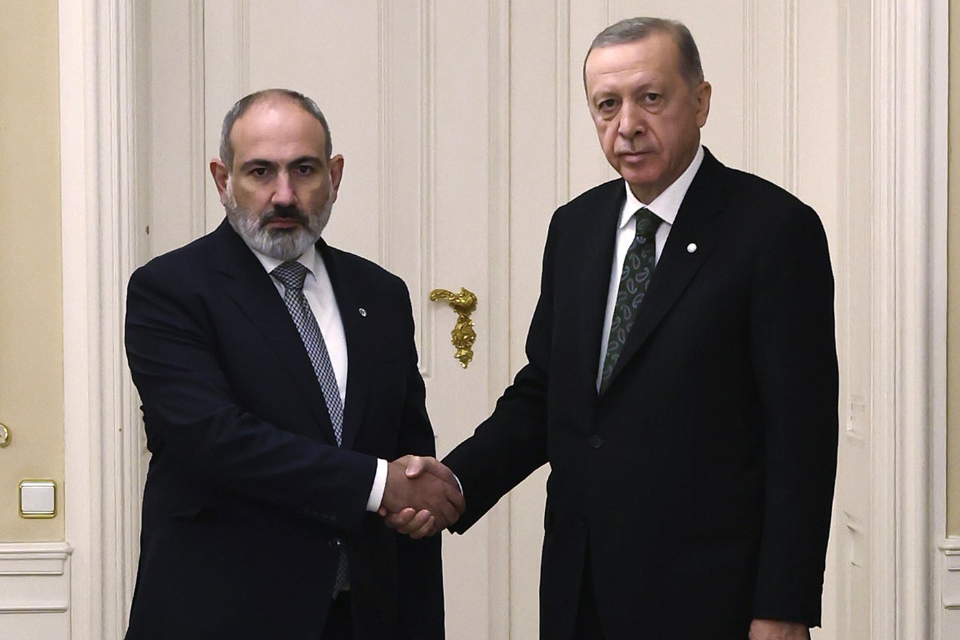 Armenian prime minister discusses reconciliation with Erdogan in landmark Turkey visit | iNFOnews.ca Armenian prime minister discusses reconciliation with Erdogan in landmark Turkey visit | iNFOnews.ca