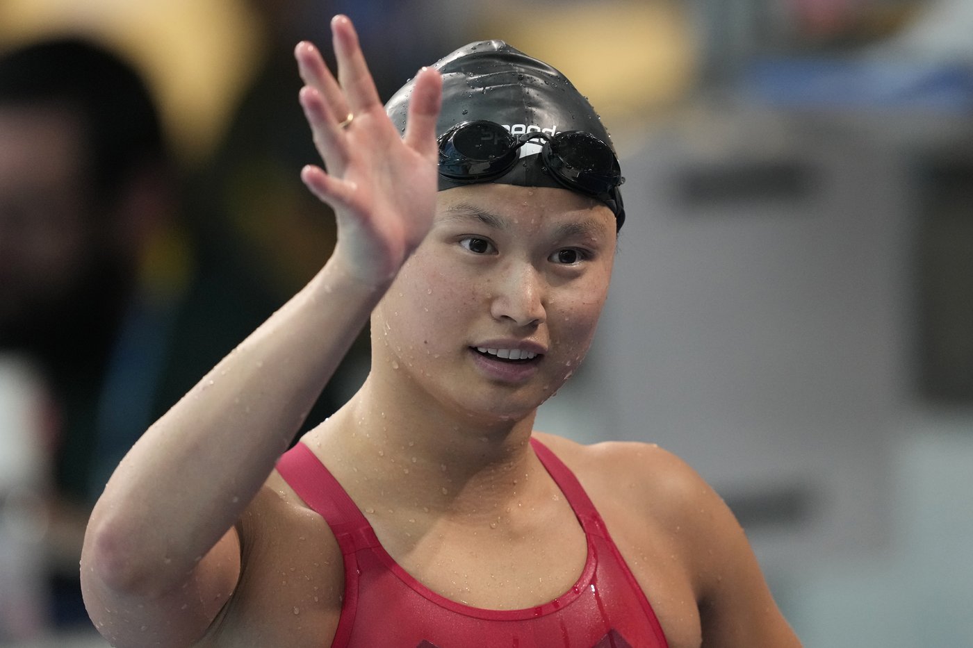 Olympic champion Maggie Mac Neil announces retirement from swimming | iNFOnews.ca Olympic champion Maggie Mac Neil announces retirement from swimming | iNFOnews.ca
