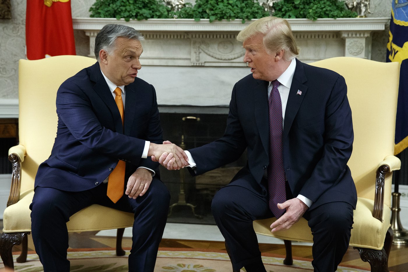 Hungary's transformation into an 'electoral autocracy' has parallels to Trump's second term | iNFOnews.ca Hungary's transformation into an 'electoral autocracy' has parallels to Trump's second term | iNFOnews.ca