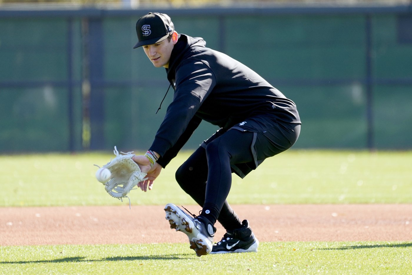 Colson Montgomery looking to earn shortstop job with the Chicago White Sox | iNFOnews.ca Colson Montgomery looking to earn shortstop job with the Chicago White Sox | iNFOnews.ca