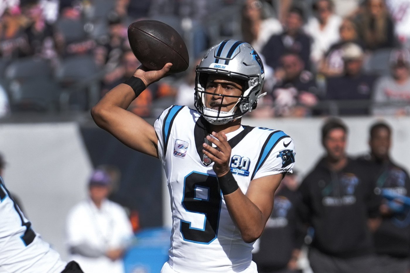 Blowout loss to Bears another reminder of just badly the Panthers botched 2023 trade for Bryce Young | iNFOnews.ca