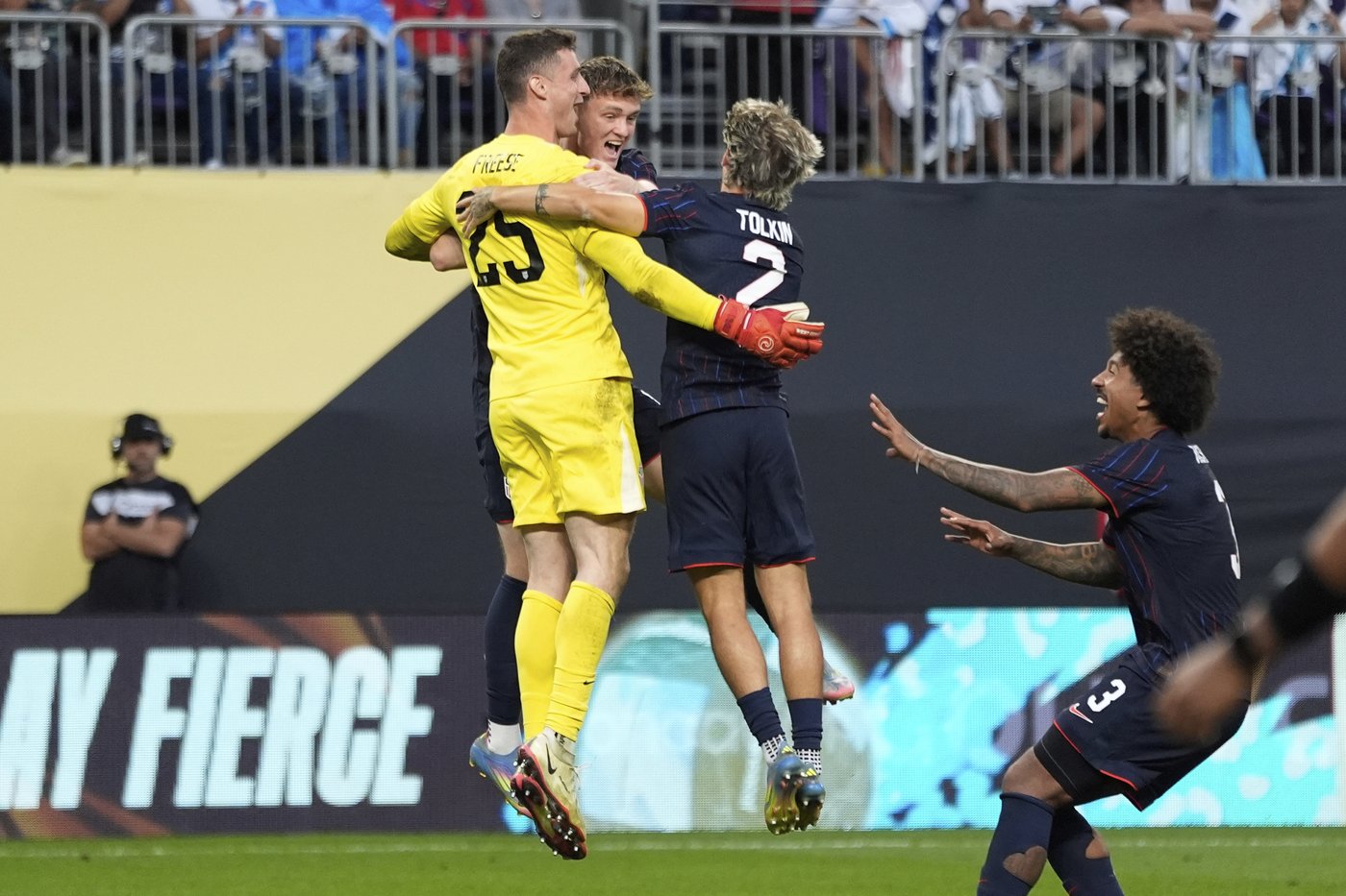 US gets past Costa Rica in Gold Cup quarterfinals on penalty kicks | iNFOnews.ca