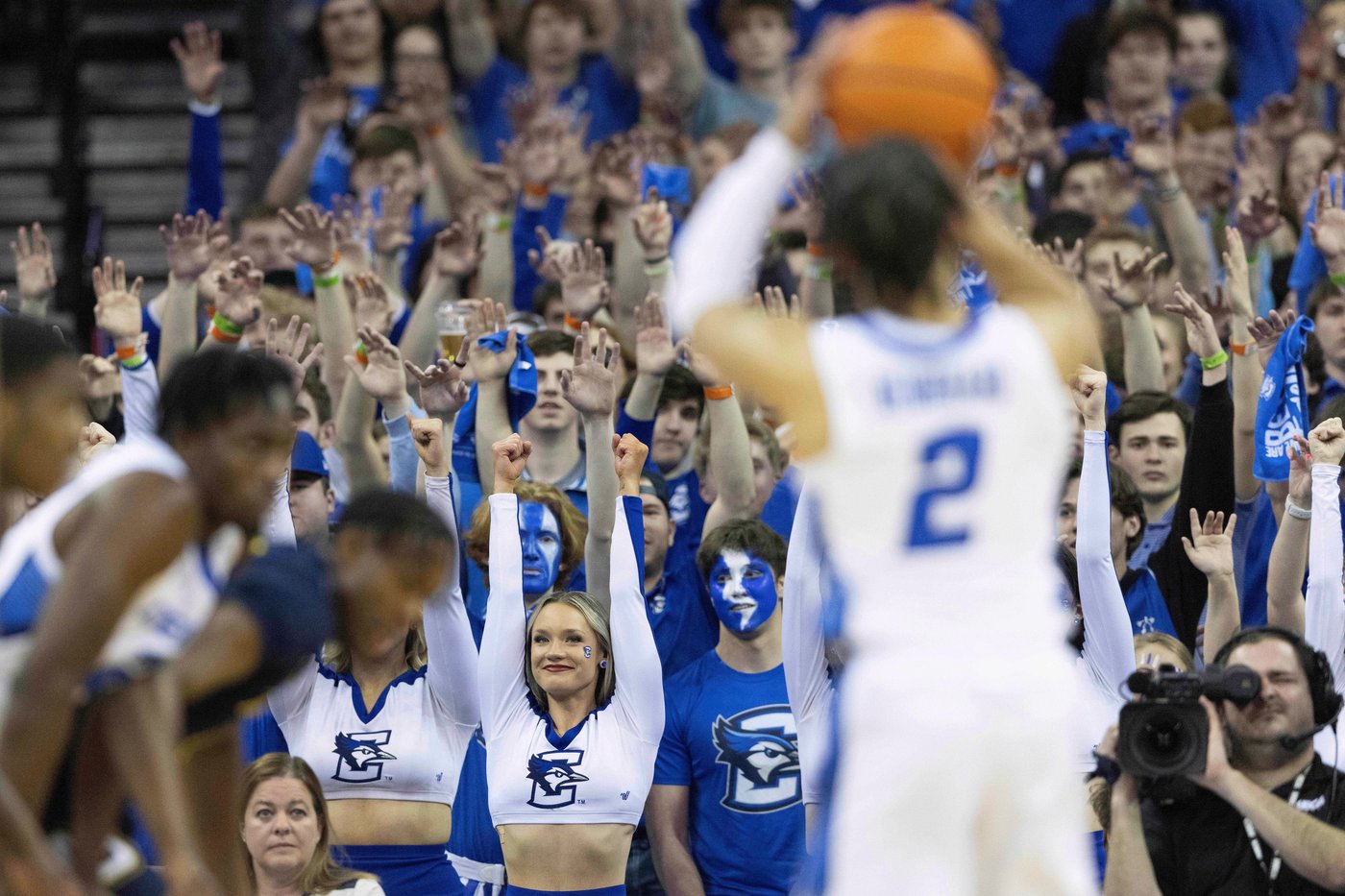 Creighton AD says $300M project will help achieve vision of becoming the 'model program' of Big East | iNFOnews.ca