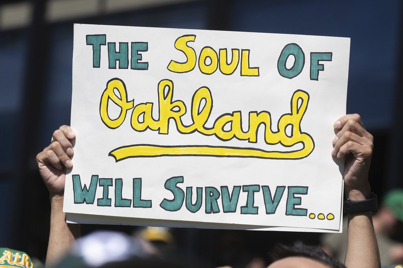 The Oakland Coliseum provided many memorable moments and numbers | iNFOnews.ca The Oakland Coliseum provided many memorable moments and numbers | iNFOnews.ca