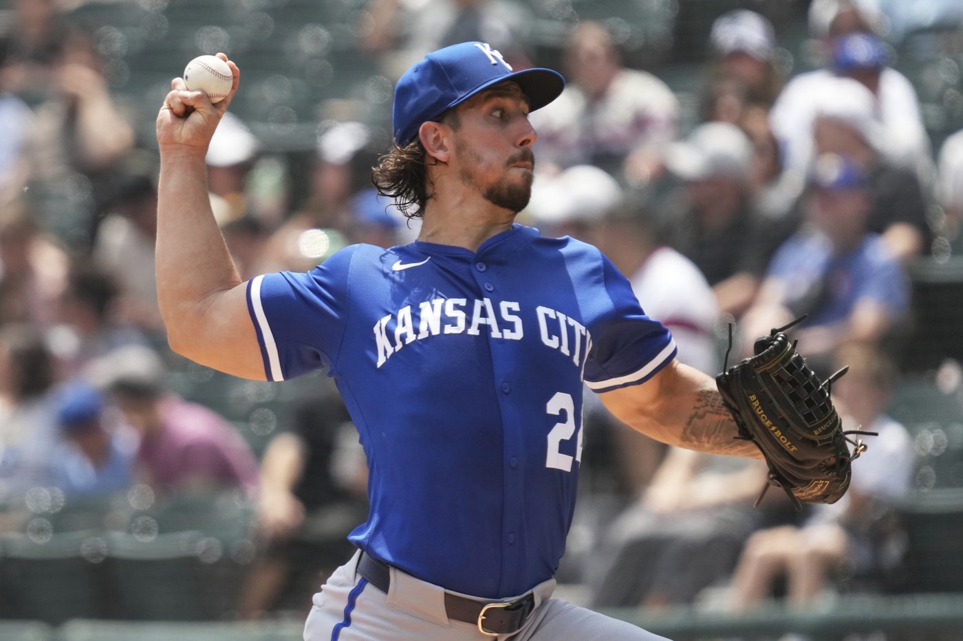 Jonathan India hits a tiebreaking double as the Royals beat the White Sox 7-5 | iNFOnews.ca Jonathan India hits a tiebreaking double as the Royals beat the White Sox 7-5 | iNFOnews.ca