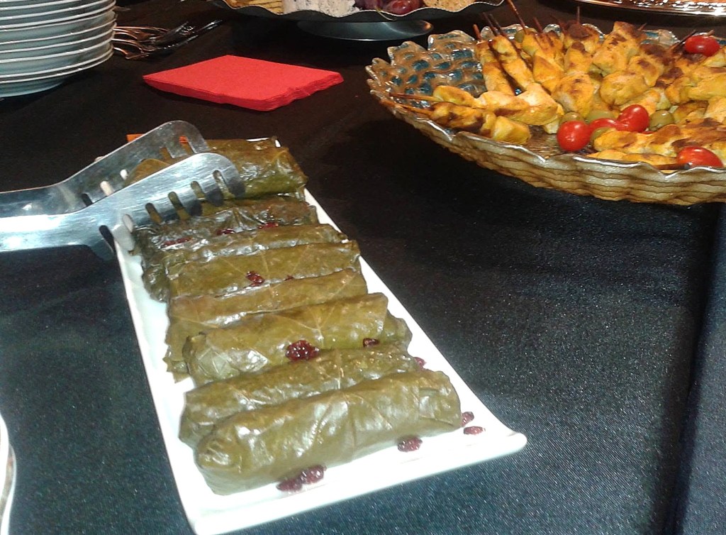 'Warm memories': West Kelowna woman picking grape leaves for Iranian dolmeh | iNwine 'Warm memories': West Kelowna woman picking grape leaves for Iranian dolmeh | iNwine