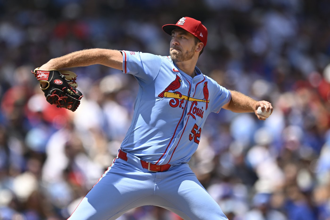 Pozo's pinch-hit homer in the 8th powers Cardinals past Cubs, Busch 8-6 | iNFOnews.ca Pozo's pinch-hit homer in the 8th powers Cardinals past Cubs, Busch 8-6 | iNFOnews.ca