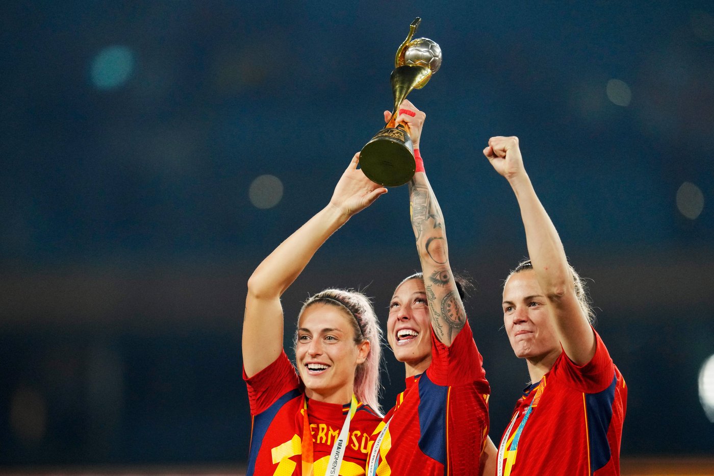 Spain hopes for Bonmatí recovery at Euro 2025 and bids for 'historic generation' status | iNFOnews.ca