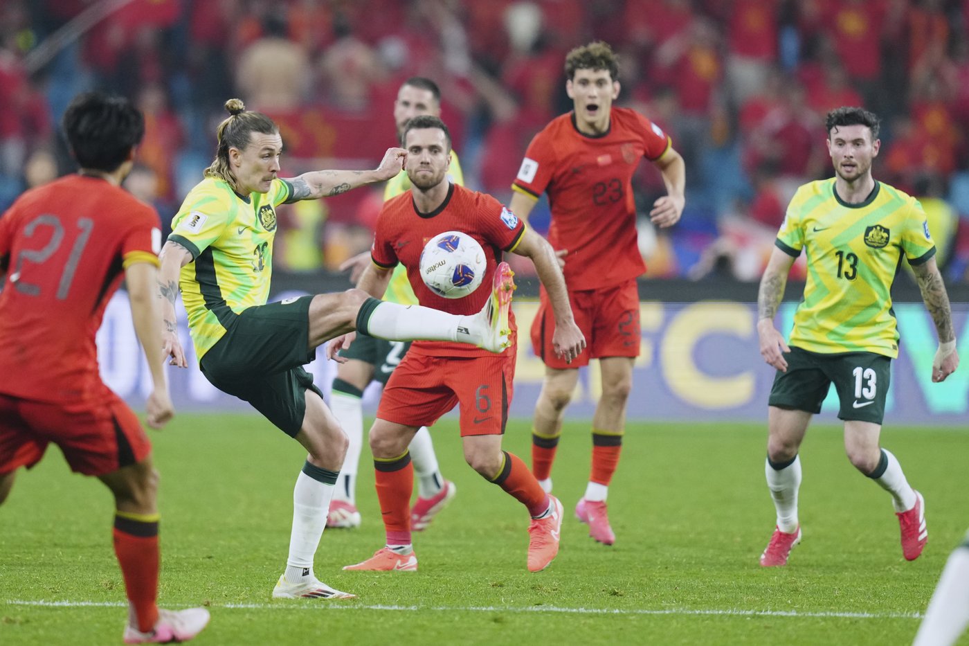 India but not China among 7 possible bids to host 2031 Asian Cup in men's soccer | iNFOnews.ca India but not China among 7 possible bids to host 2031 Asian Cup in men's soccer | iNFOnews.ca