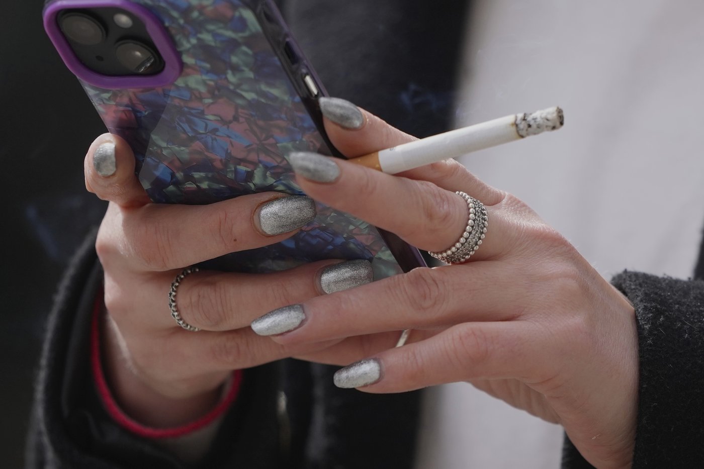 'I wish my father was here': Tobacco victims hail bittersweet $32.5-billion deal | iNFOnews.ca 'I wish my father was here': Tobacco victims hail bittersweet $32.5-billion deal | iNFOnews.ca