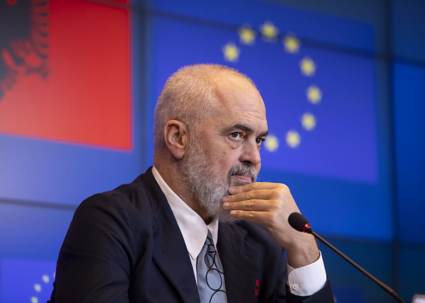 Albania says only Italy is allowed to operate migrant asylum centers in the country | iNFOnews.ca Albania says only Italy is allowed to operate migrant asylum centers in the country | iNFOnews.ca