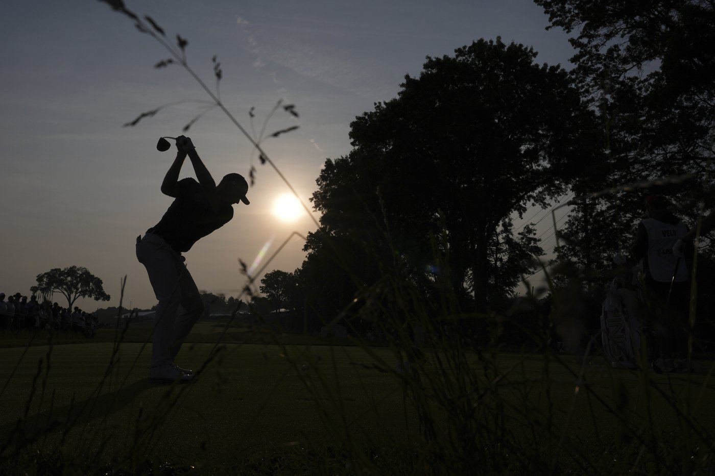 Full-time dentist, part-time amateur Matt Vogt's US Open homecoming ends with a kick in the teeth | iNFOnews.ca