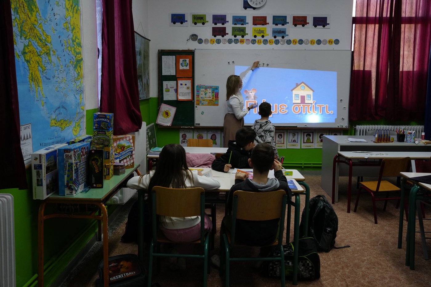 Rural resurrection: A Greek village leans into faith in fight against demographic collapse | iNFOnews.ca Rural resurrection: A Greek village leans into faith in fight against demographic collapse | iNFOnews.ca